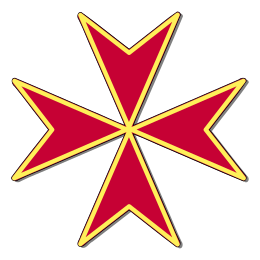 Cross of the Order of Saint Stephen, founded in 1561