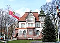 Die Villa Gehben - Verwaltung, Heimatstube und Stadtbibliothek