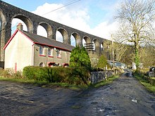 Cynghordy Viaduct and Gosen Chapel Cynghordy Viaduct - geograph.org.uk - 1134773.jpg