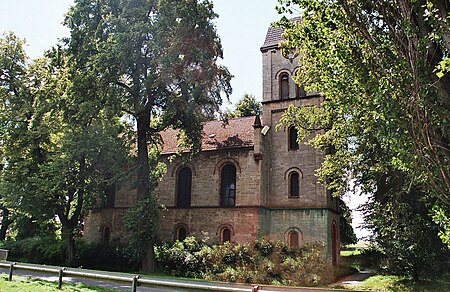 Döcklitz Kirche 01