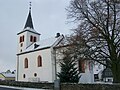 Evangelische Kirche, Dörscheid