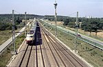 Bahnstrecke Waghäusel Saalbach–Graben-Neudorf