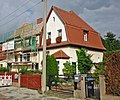 Eigenheimsiedlung Briesnitz-Dresden eGmbH: triple dwelling in a settlement