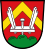 Wappen von Eglfing