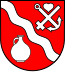 Blason de Mützenich