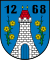 Wappen der Stadt Rothenburg/Oberlausitz