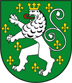 Das Wappen von Schleiden