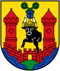 Coat of arms of the city of Waren (Müritz)