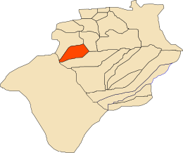 Mechraa Houari Boumedienne – Mappa