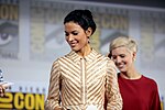 Thumbnail for File:Danay Garcia &amp; Maggie Grace (48403601641).jpg