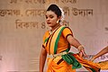 File:Dance performance at Ekusher Cultural Fest 2024 110.jpg