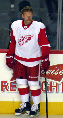 Daniel Alfredsson