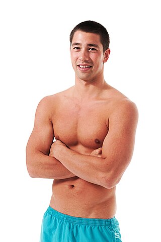 <span class="mw-page-title-main">Daniel Arnamnart</span> Australian swimmer