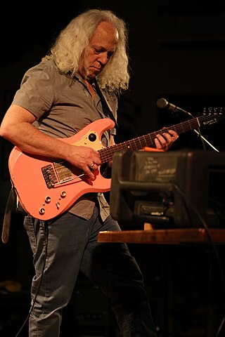 <span class="mw-page-title-main">David Torn</span> American guitarist, composer, and producer