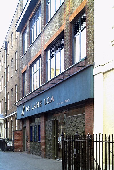 Studios De Lane Lea