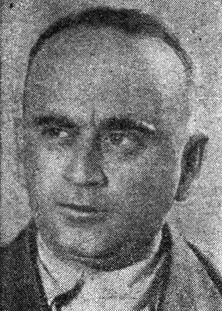 <span class="mw-page-title-main">Vladimir Dekanozov</span> Soviet senior state security operative and diplomat (1898–1953)