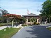 The DeLand AMTRAK train station