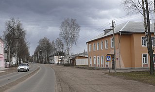 Demyansk,  Novgorod Oblast, Russia