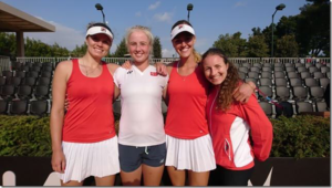 Denmark Billie Jean King Cup Team