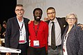 Desmond Cole at the Ontario Federation of Labour - 2017 (38674878892).jpg