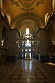 Fisher Building lobby