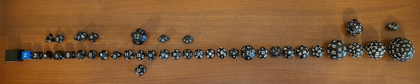 Dice collection: D2-D22, D24, D26, D28, D30, D36, D48, D50, D60 and D100. Dices collection.png