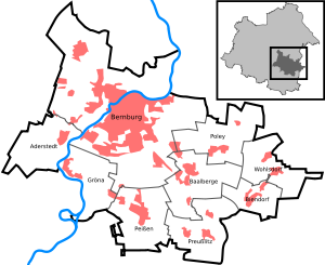 Districts of Bernburg.svg
