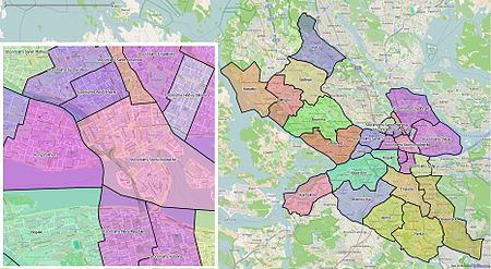 Distrikt Stockholm