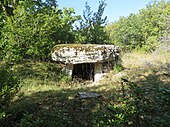 Dolmen d'Auriac no 1