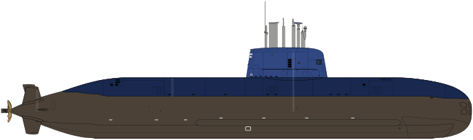 File:Dolphin II AIP class submarine.svg