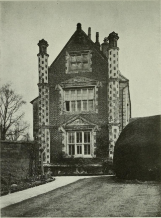 <span class="mw-page-title-main">Doreward's Hall</span> Manor house in Bocking, Essex, England