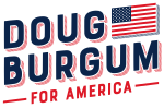 Thumbnail for Doug Burgum 2024 presidential campaign