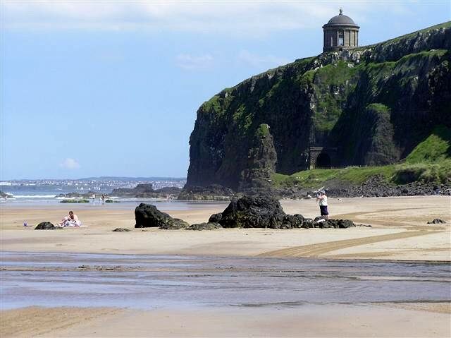 Downhill Strand.