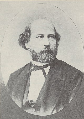 <span class="mw-page-title-main">Karl Nikolaus Berg</span> German politician from Frankfurt