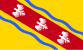 Drapeau dla departamentu Meurthe-et-Moselle.svg