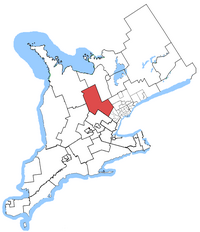 Dufferin—Caledon (circonscription provinciale)