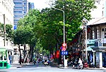 Hình thu nhỏ cho Đường Pasteur, Thành phố Hồ Chí Minh