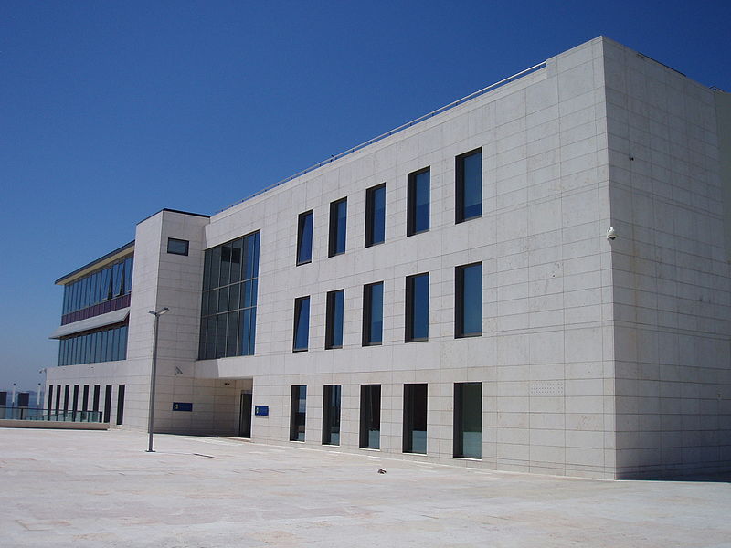 File:EMCDDA building in Lisbon (2).JPG