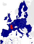 Thumbnail for Massif-central–Centre (European Parliament constituency)