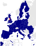 Thumbnail for North West England (European Parliament constituency)