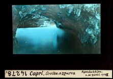 A capri Kék barlang