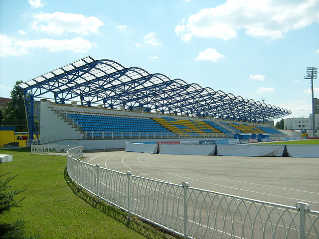 Image: East Stand 1