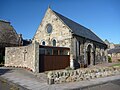 Thumbnail for File:East Lothian Townscape , Gullane Parish Church - view from the south-west - geograph.org.uk - 2066427.jpg