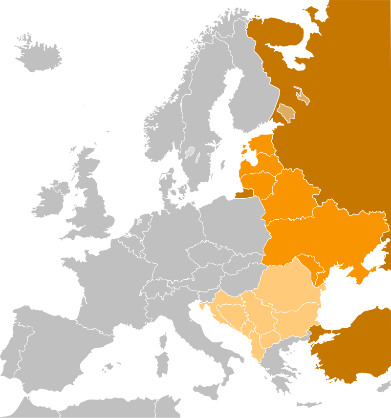 Восточная Европа. Восточная Европа Россия. Европа и Восточная Европа. Германия Восточная Европа.