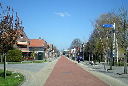 Hoe gaan naar Echtenerbrug met het openbaar vervoer - Over de plek