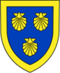 Coat of arms of Goumoëns