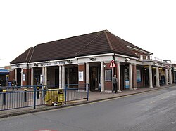 Edgware (metrostation)