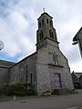 Saint-Jacut-Kirche von Saint-Jacut-du-Mené