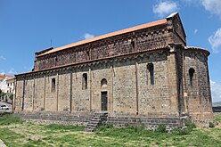 Santa Maria del Regno, Ardara (?-1107)