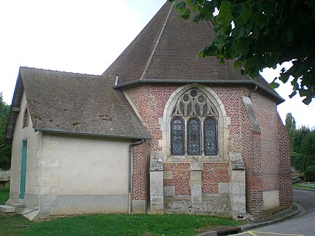 Eglise anserville 2